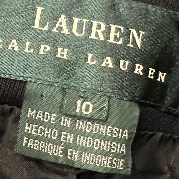 Lauren Ralph Lauren Wool Blazer Jacket- 10 - Picture 9 of 11